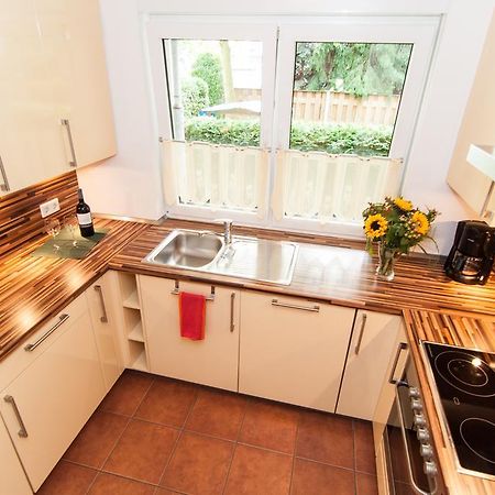 Ferienwohnung Neuss Szoba fotó