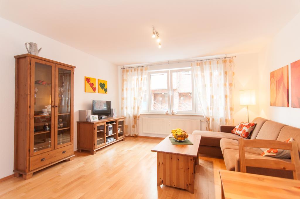 Ferienwohnung Neuss Szoba fotó