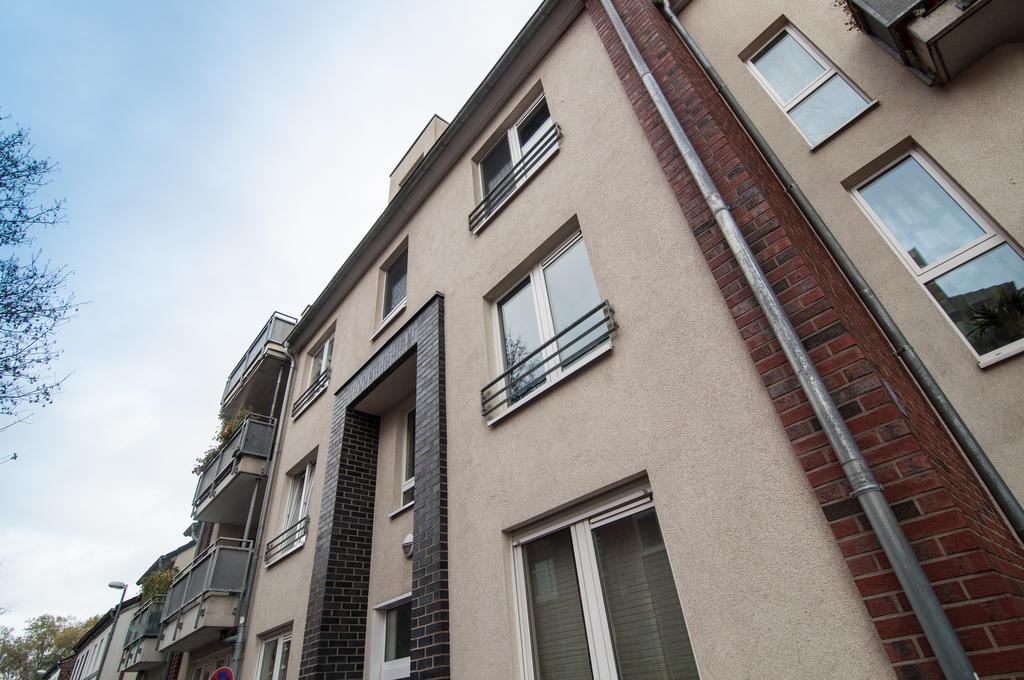 Ferienwohnung Neuss Szoba fotó