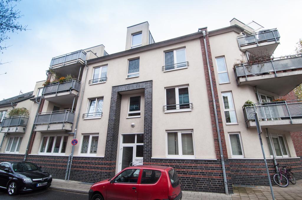 Ferienwohnung Neuss Szoba fotó