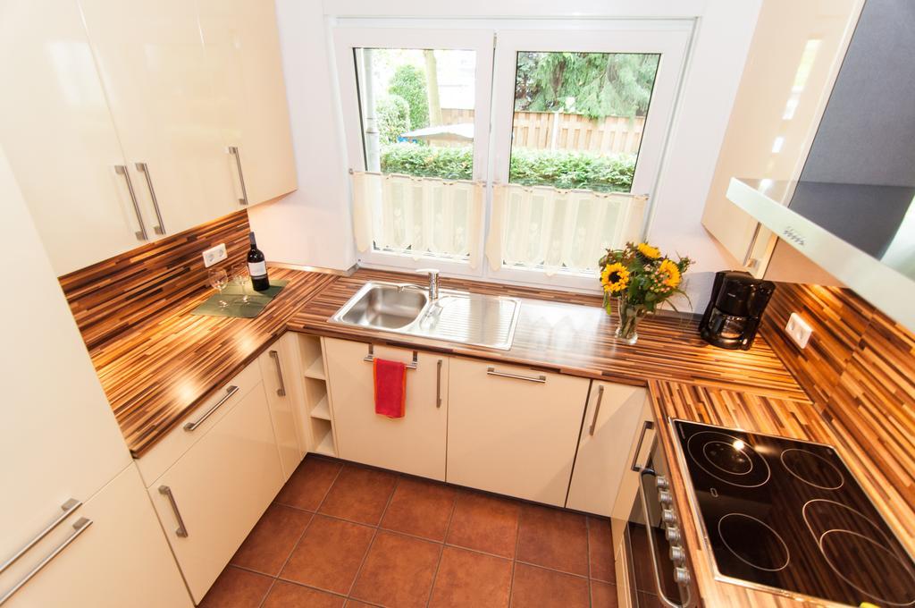 Ferienwohnung Neuss Szoba fotó