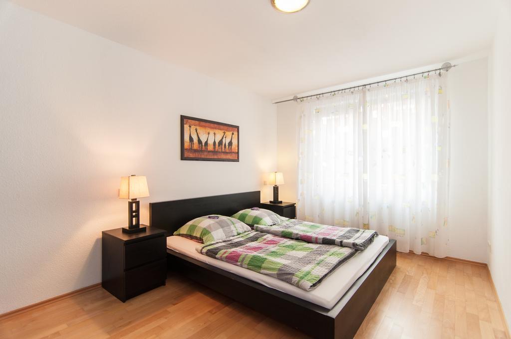 Ferienwohnung Neuss Szoba fotó