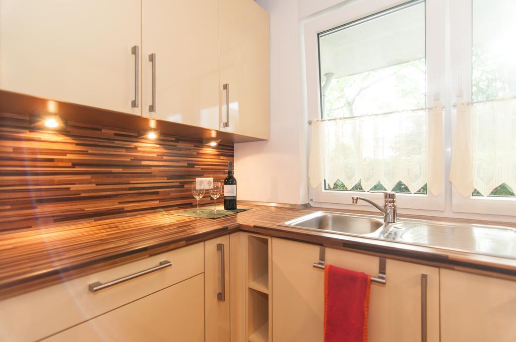 Ferienwohnung Neuss Kültér fotó