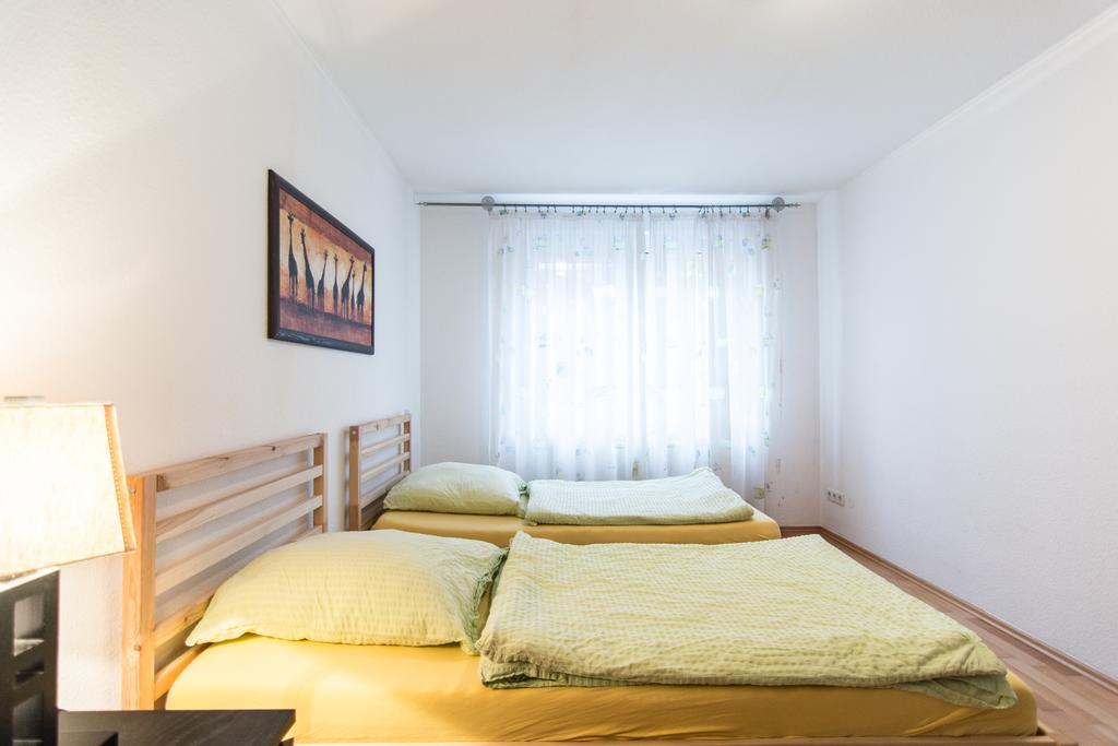 Ferienwohnung Neuss Kültér fotó